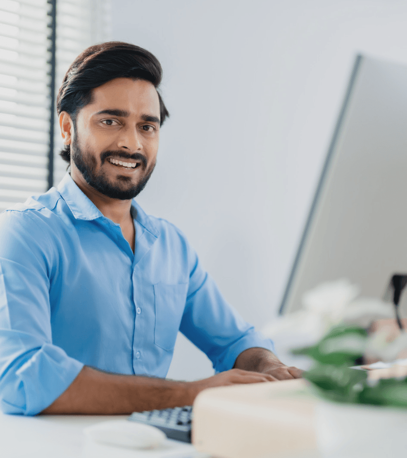 Founder portrait