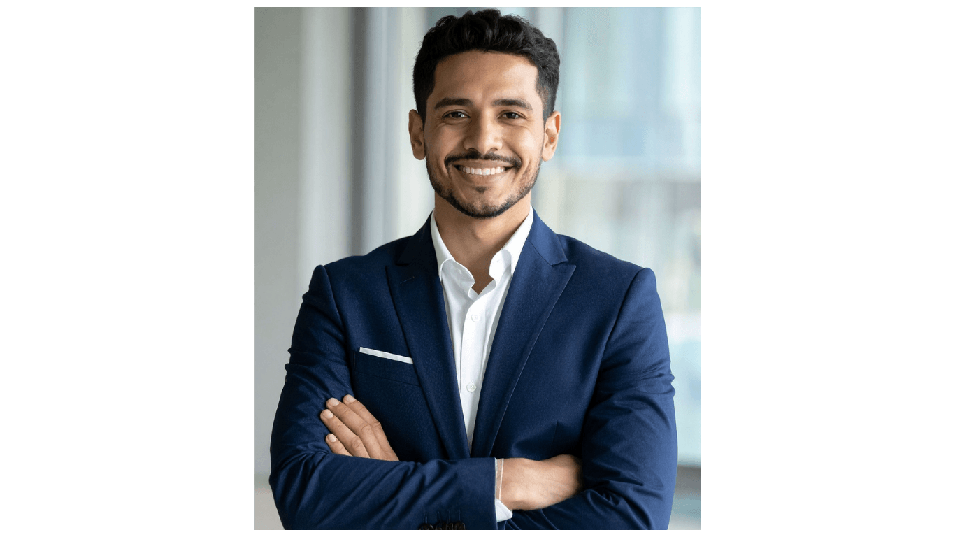 Founder portrait
